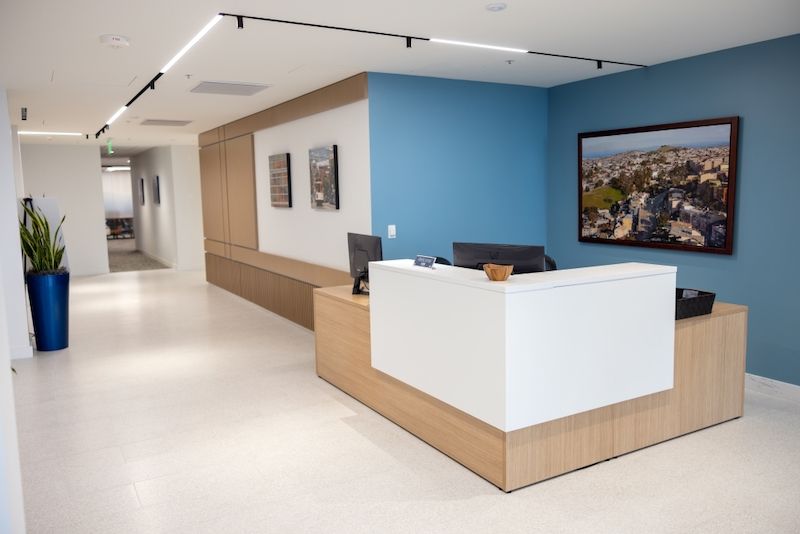 Carr Workplaces - 1 Embarcadero Center, 94111 - San Francisco, CA image 11