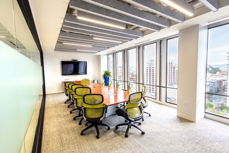 Carr Workplaces - 1 Embarcadero Center, 94111 - San Francisco, CA image 2