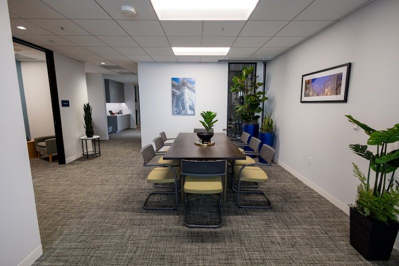Carr Workplaces - 1 Embarcadero Center, 94111 - San Francisco, CA image 3