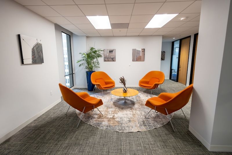 Carr Workplaces - 1 Embarcadero Center, 94111 - San Francisco, CA image 9