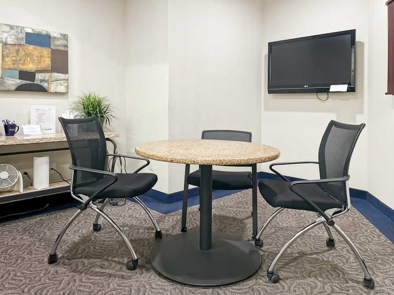 Regus - 1635 Foxtrail Drive,1st and 2nd floor image 3