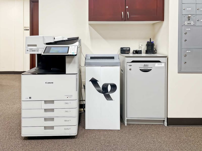Regus - 1635 Foxtrail Drive,1st and 2nd floor image 4