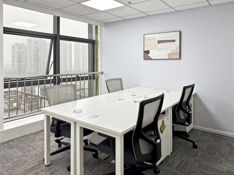 Hq - 14th floor of the building at 193 meters east of the intersection of Xingfu Road and Gaoxin Road,Yuetang District image 12