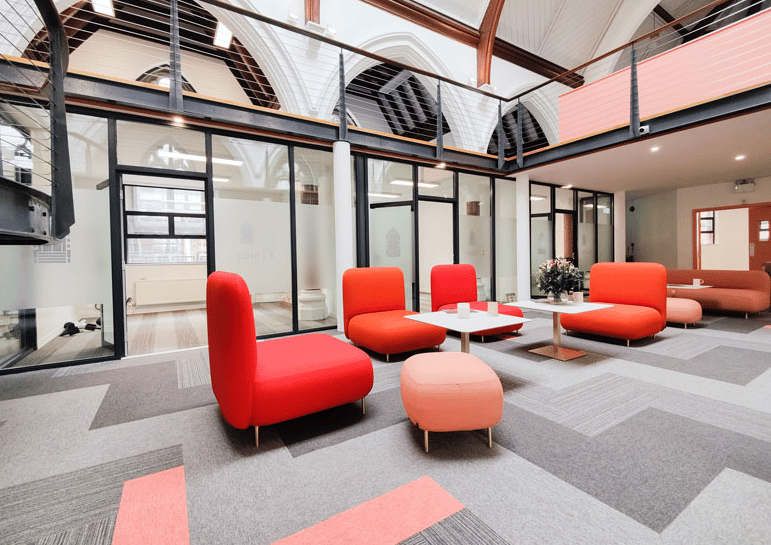 Gray Offices - The Red Church - Henry Street, V94 - Limerick image 2