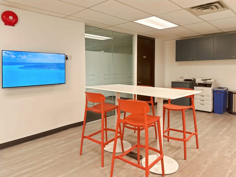 Regus - 4185 Still Creek Drive,2nd Floor image 5