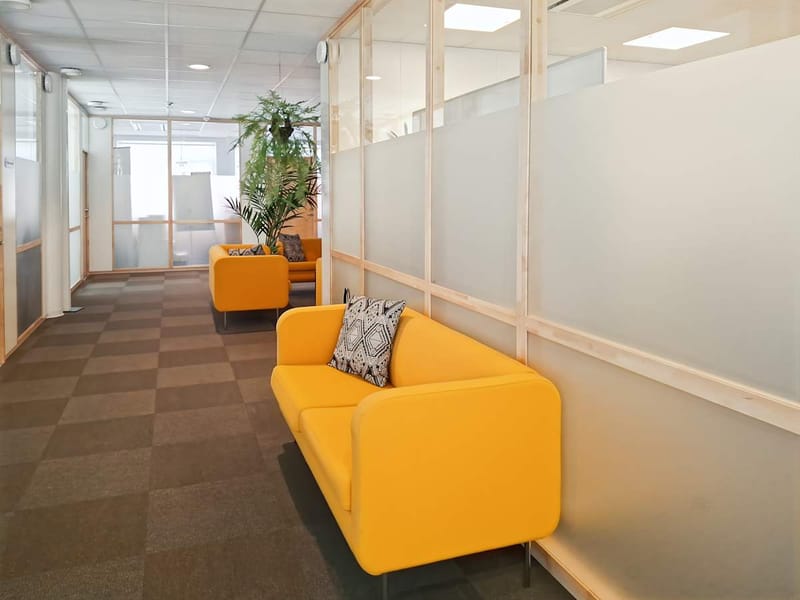Regus - Kaplansgatan 16 D,Entréplan & våning 1 image 13
