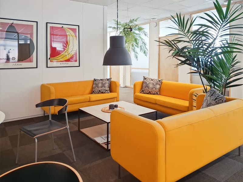 Regus - Kaplansgatan 16 D,Entréplan & våning 1 image 3