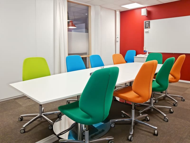 Regus - Kaplansgatan 16 D,Entréplan & våning 1 image 4