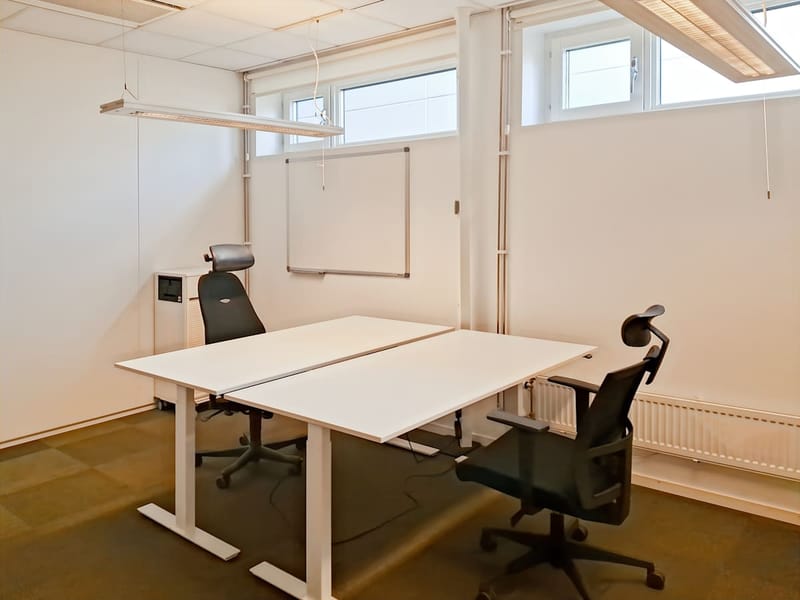 Regus - Kaplansgatan 16 D,Entréplan & våning 1 image 8