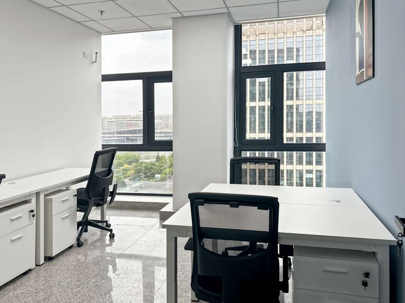 Hq - No. 432, Middle Section of Zhenhai Avenue, Luotuo Street,11th Floor,Zhenhai District image 4