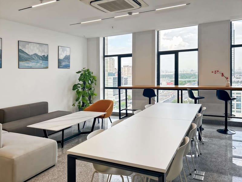 Hq - No. 432, Middle Section of Zhenhai Avenue, Luotuo Street,11th Floor,Zhenhai District image 5