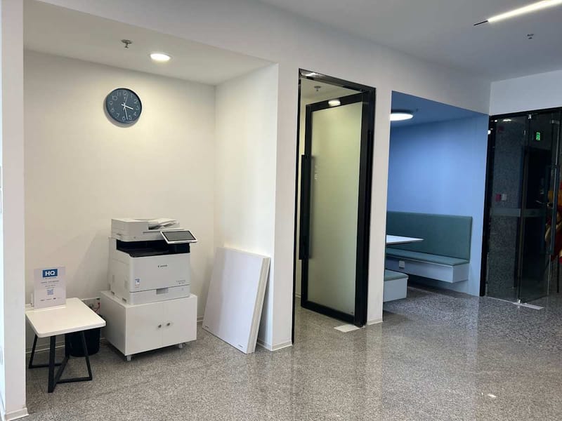 Hq - No. 432, Middle Section of Zhenhai Avenue, Luotuo Street,11th Floor,Zhenhai District image 7