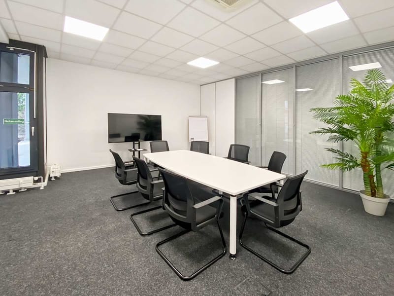 Regus - Mittelstrasse 11 image 3