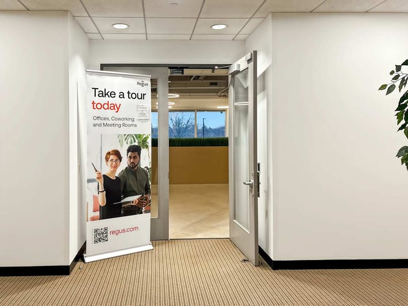 Regus - 1500 McConnor Pkwy,Suite 200 image 10