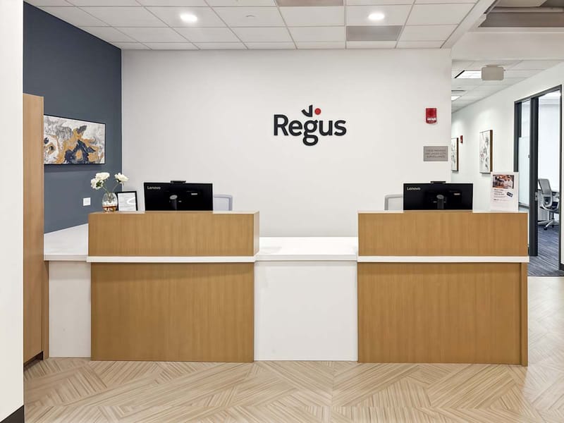 Regus - 1500 McConnor Pkwy,Suite 200 image 2