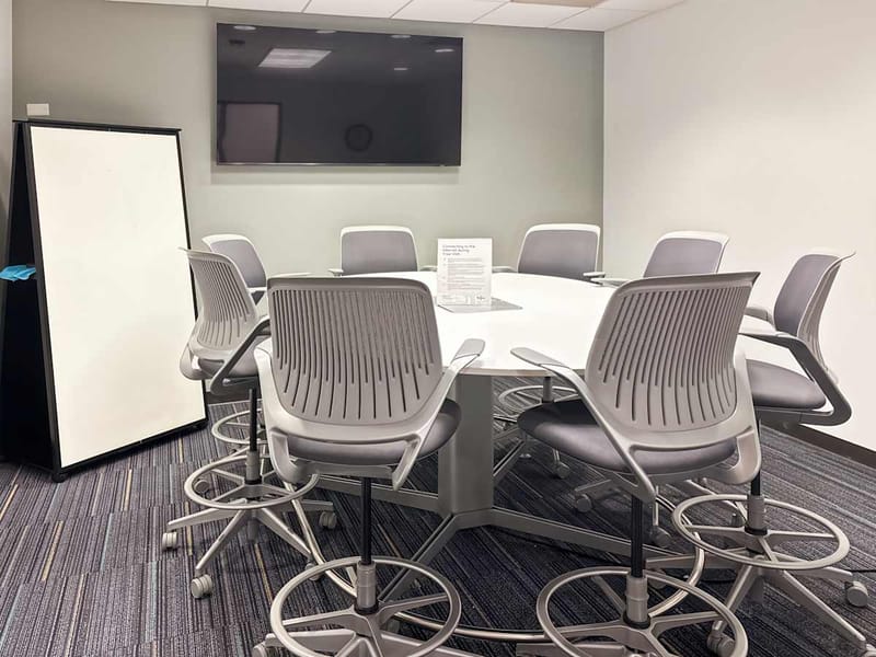 Regus - 1500 McConnor Pkwy,Suite 200 image 3