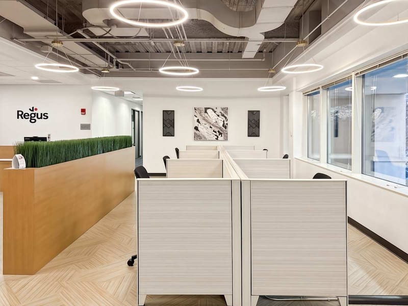 Regus - 1500 McConnor Pkwy,Suite 200 image 8
