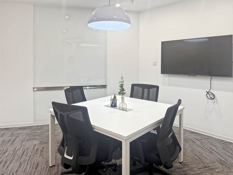 Regus - Hefei Financial Plaza, No. 666 Linhu Road,20F, Building C1 image 3
