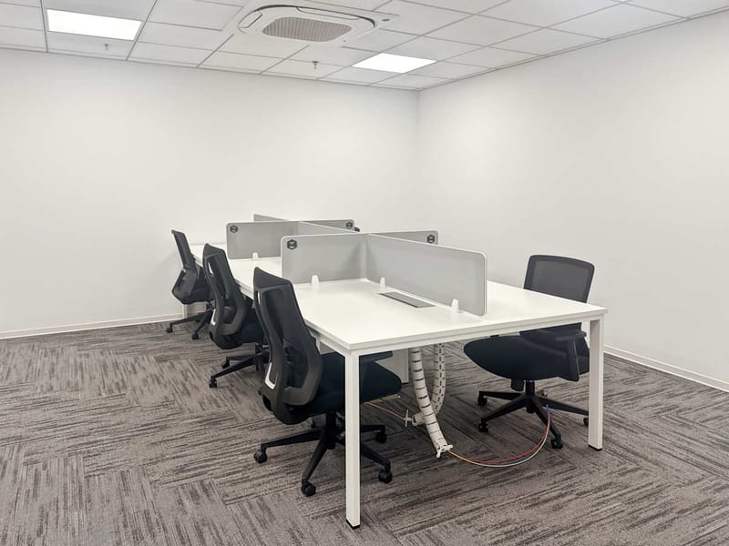 Regus - Hefei Financial Plaza, No. 666 Linhu Road,20F, Building C1 image 8