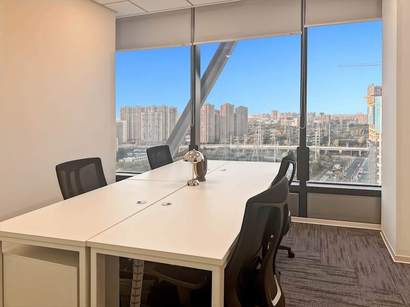 Regus - Hefei Financial Plaza, No. 666 Linhu Road,20F, Building C1 image 9