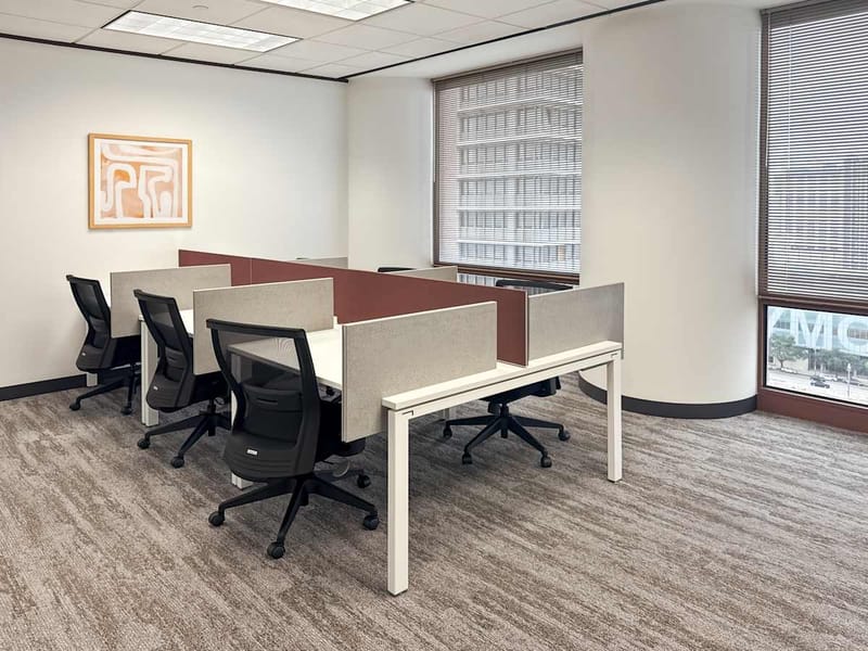 Regus - 1415 Louisiana St image 8