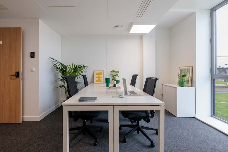Regus - 335 rue de Finlande,Lyon Saint-Exupery Aeroport image 2