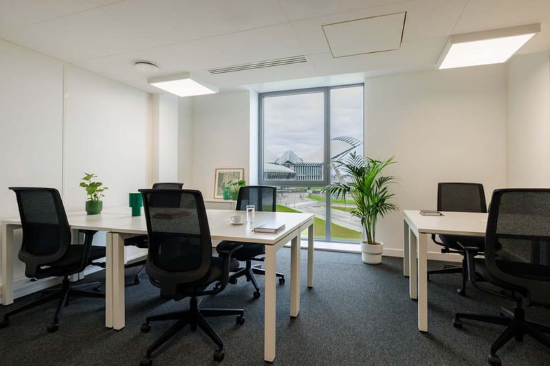 Regus - 335 rue de Finlande,Lyon Saint-Exupery Aeroport image 3