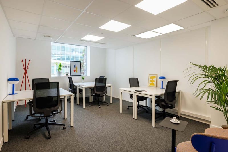 Regus - 335 rue de Finlande,Lyon Saint-Exupery Aeroport image 4