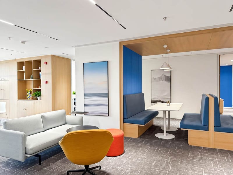 Regus - 14/F, No. 18 Middle Xizang Road image 10