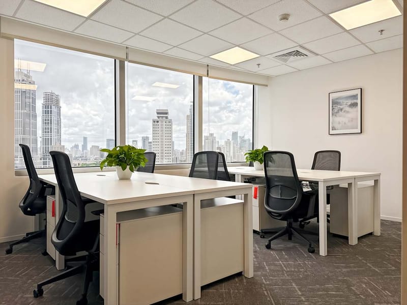 Regus - 14/F, No. 18 Middle Xizang Road image 11