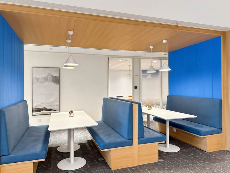 Regus - 14/F, No. 18 Middle Xizang Road image 12