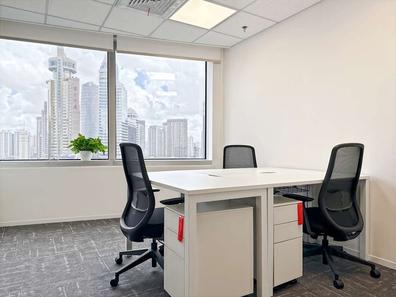 Regus - 14/F, No. 18 Middle Xizang Road image 13