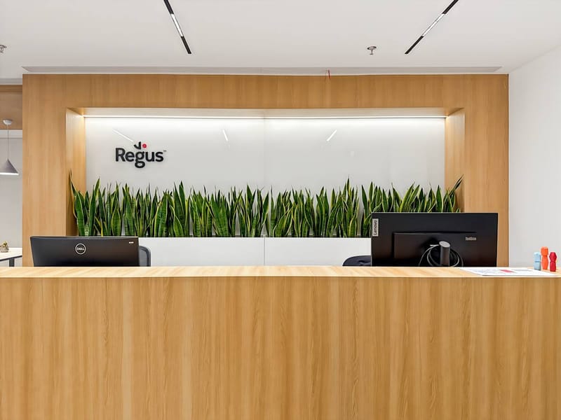 Regus - 14/F, No. 18 Middle Xizang Road image 2