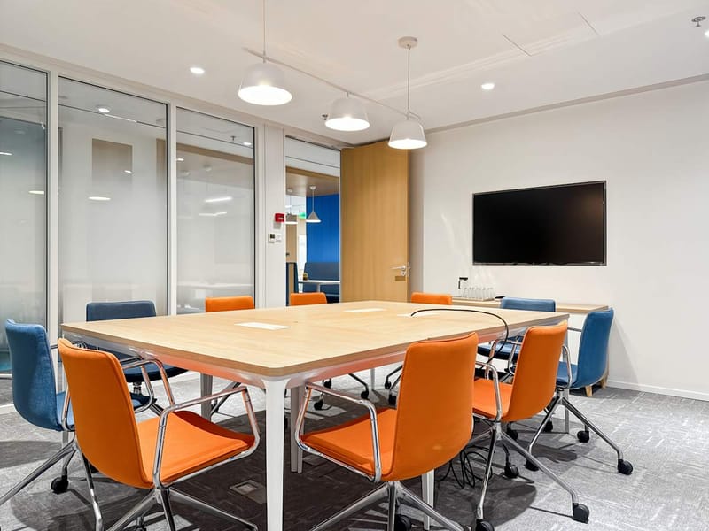 Regus - 14/F, No. 18 Middle Xizang Road image 3
