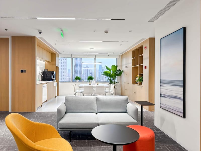 Regus - 14/F, No. 18 Middle Xizang Road image 5