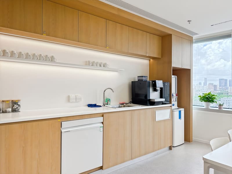 Regus - 14/F, No. 18 Middle Xizang Road image 6