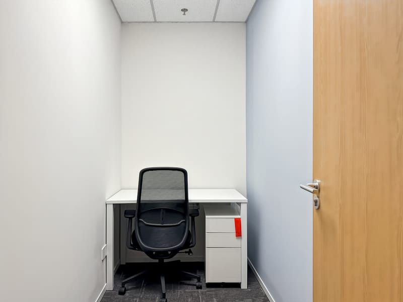 Regus - 14/F, No. 18 Middle Xizang Road image 7