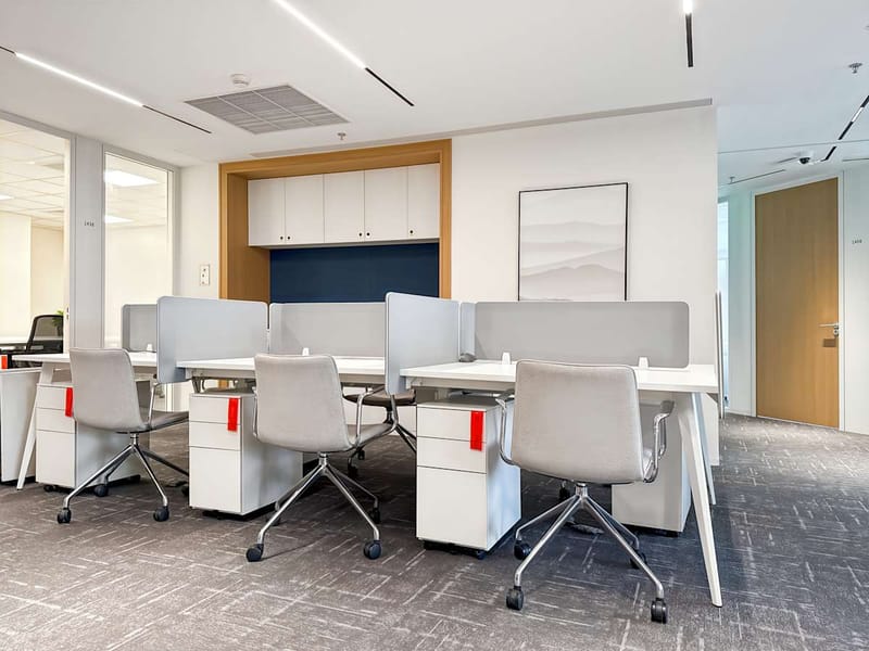 Regus - 14/F, No. 18 Middle Xizang Road image 8