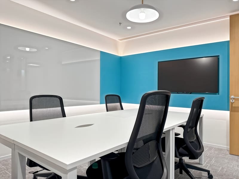 Regus - 14/F, No. 18 Middle Xizang Road image 9
