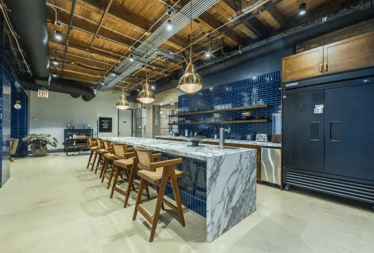 The Yard - Fulton Market - 1101 West Lake Street - West Loop, IL image 2