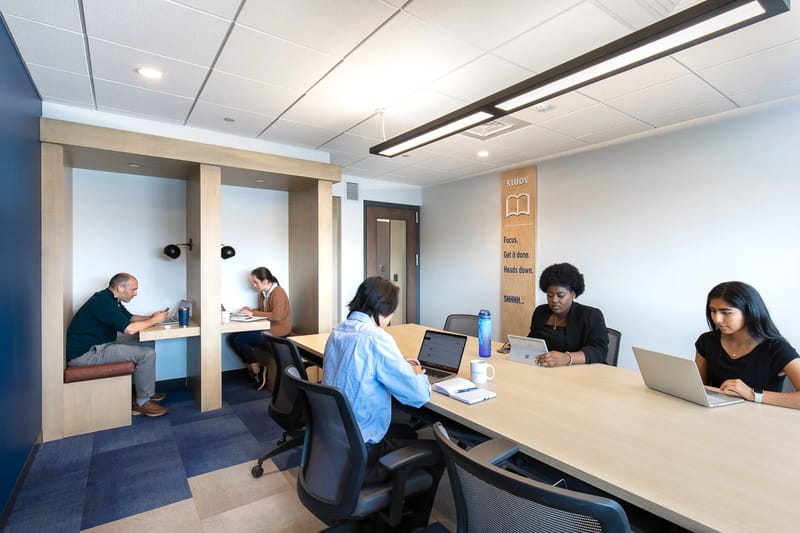 Workbar - 100 Hancock St, Quincy image 4