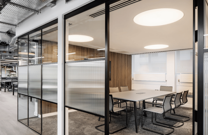 MetSpace (Managed 6,337 sqft) - Academic House - 24-28 Oval Road, NW1 7DJ - Camden image 5