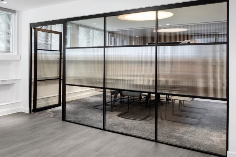 MetSpace (Managed 1,550 - 6,337 sqft) - Academic House - 24-28 Oval Road, NW1 7DJ - Camden image 2