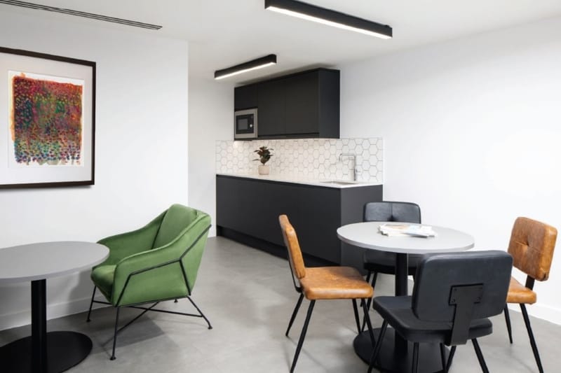 MetSpace (Managed 1,550 - 6,337 sqft) - Academic House - 24-28 Oval Road, NW1 7DJ - Camden image 3