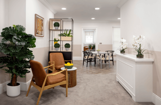 MetSpace (Managed 2,120 sqft) - 34 Sackville Street, W1S 3ED - Mayfair image 3