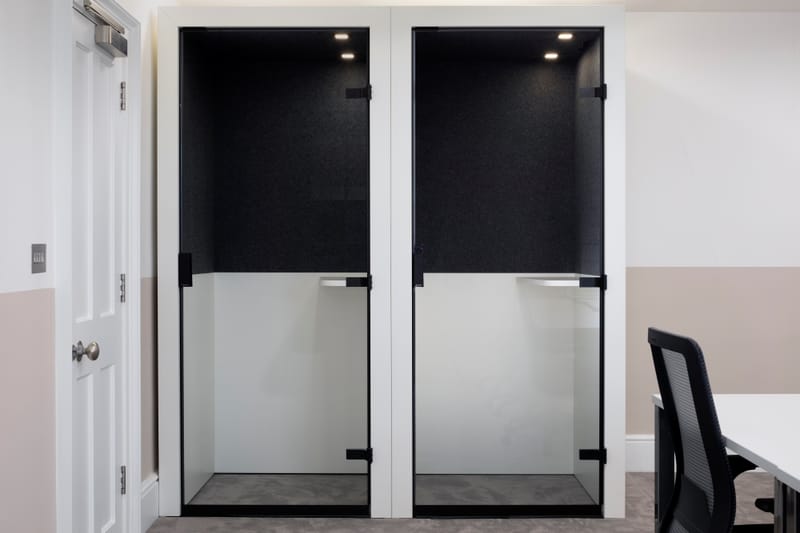 MetSpace (Managed 2,120 sqft) - 34 Sackville Street, W1S 3ED - Mayfair image 8