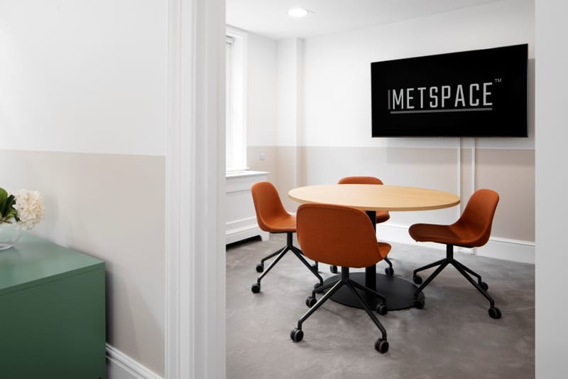 MetSpace (Managed 2,120 sqft) - 34 Sackville Street, W1S 3ED - Mayfair image 4