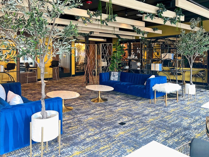 Regus - 750 N Palm Canyon Dr image 10