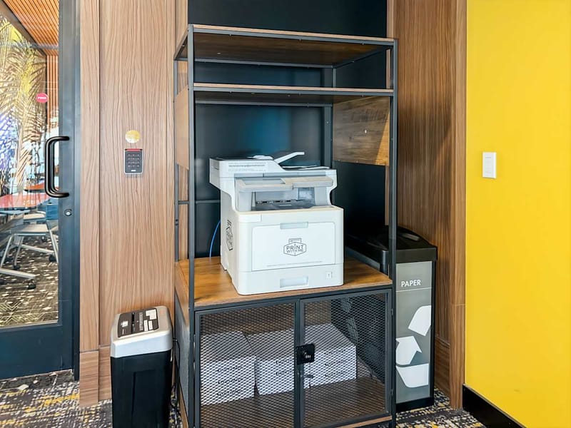 Regus - 750 N Palm Canyon Dr image 13