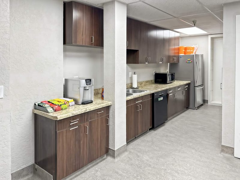 Regus - 1100 11th St., 3rd floor image 6